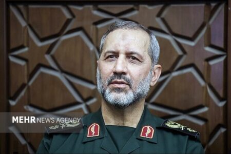 سردار موسوی: از هر کلامی که اتحاد مقدس را به خطر بیندازد، دوری کنید