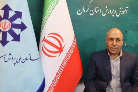 شرکت بیش از ۸۰۰ دانش آموز سمپادی کرمان در مسابقه بهار ریاضیات