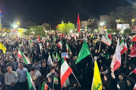 صد و پنج شب ایستادگی در سرزمین خورشید ولایت