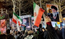 ضیاء‌آباد؛ صدوپنجمین حضور مردمی ورق خورد