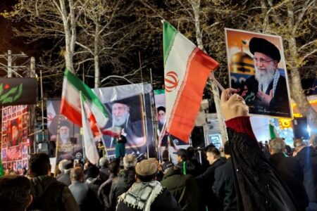 ضیاء‌آباد؛ صدوپنجمین حضور مردمی ورق خورد