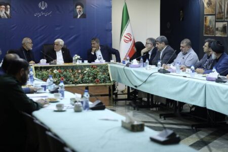 عارف: بخشنامه‌های ستاد تشییع در حکم مصوبات دولت است
