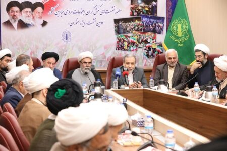 عراقچی: دشمن در پی تحمیل اراده خود و وادار کردن ایران به تسلیم بود