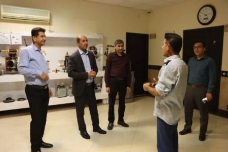 فرماندار دشتی: ادارات در مدیریت صحیح مصرف انرژی همکاری کنند
