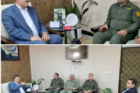 فرماندار دیلم: حفاظت از محیط زیست نیازمند آموزش و مشارکت عمومی است