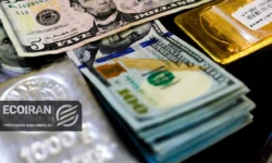 قیمت دلار امروز 19خرداد 1405/ کاهش نرخ + جدول