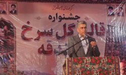 محسن نژاد: رویدادهای مردمی، کلید معرفی جهانی اسفندقه است