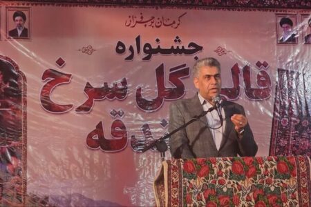 محسن نژاد: رویدادهای مردمی، کلید معرفی جهانی اسفندقه است