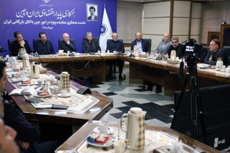 مدیرعامل شرکت ملی صنایع مس در دیدار با رییس مجلس شورای اسلامی: همکاری ایران و چین در صنعت مس باید به سرمایه‌گذاری مشترک و انتقال فناوری منجر شود