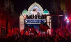 مراسم وداع و تشییع رهبر شهید انقلاب پس از دهه اول محرم برگزار می‌شود
