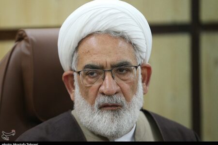 منتظری: پرونده‌های باقی‌مانده 1402و1403 تا پایان خردادتعیین‌تکلیف شوند