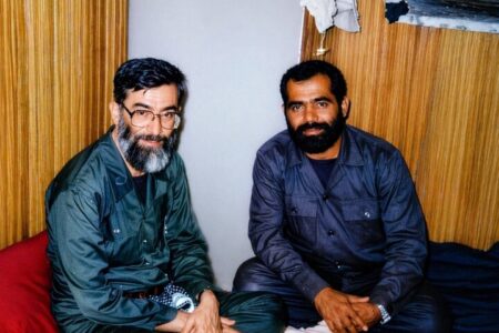 میداندار؛ حکایت فرماندهی که بر صاعقه ها فرمان می دهد! 