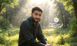 نامه‌ای به یاد پدر شهید؛ اهدای انگشتر به فرزند شهید سید مصطفی میرغفاری