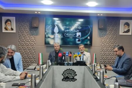 نشان «پارسی جان» به بقایی رسید