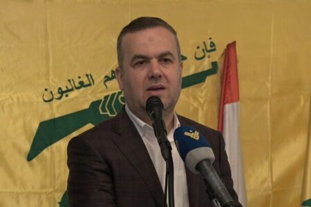 نماینده لبنان: ایران، آمریکا و اسرائیل را مجبور به توقف جنگ کرد