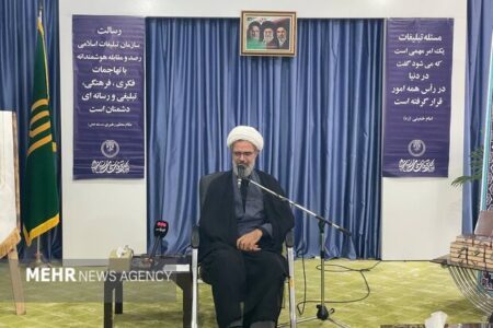 نوری: سازمان تبلیغات اسلامی مسئولیت جدی در نهی از منکر دارد