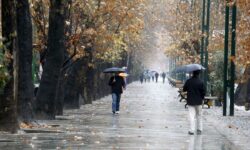 هشدار نارنجی هواشناسی برای شمال‌غرب کشور/ پیش‌بینی رگبار و تگرگ برای این مناطق