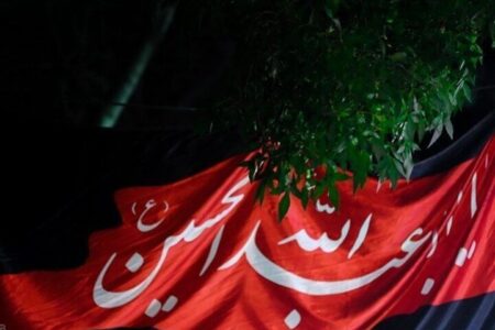 همراهی زنان و کودکان بخشی از حکمت عاشورا؛ منبر حقیقت در اسارت