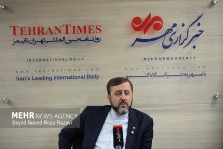 واکنش غریب‌آبادی به استفاده امریکا از پایگاه‌های ایتالیا علیه ایران