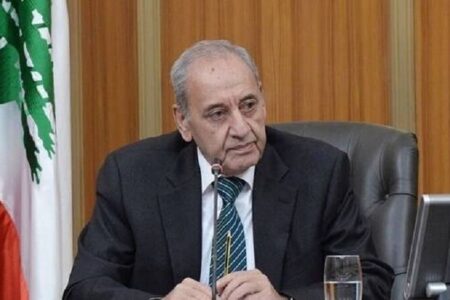 واکنش محتاطانه نبیه بری به توافق؛ مخالفت سیاسی بدون تحریک خیابان