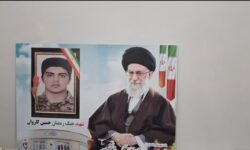 وداع در آخرین تماس؛ «حسین» مرخصی‌اش را با شهادت معاوضه کرد