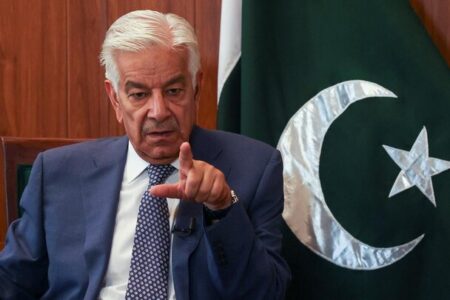 وزیر دفاع پاکستان: توافق ایران و آمریکا، پایان نتانیاهو را رقم می‌زند