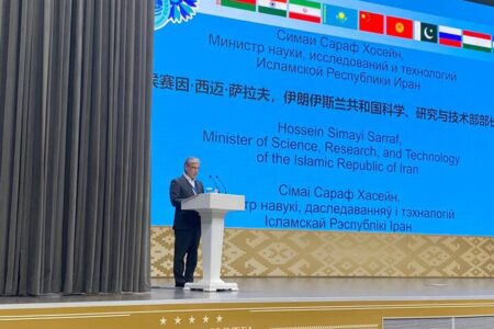 وزیر علوم واقعیت تلخ حملات آمریکا به دانشگاه‌ها را در شانگهای افشا کرد