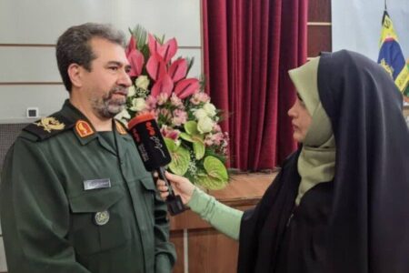 ولی زاده: «میز مذاکره» ادامه میدان نبرد است؛ دشمن به اهدافش نرسید
