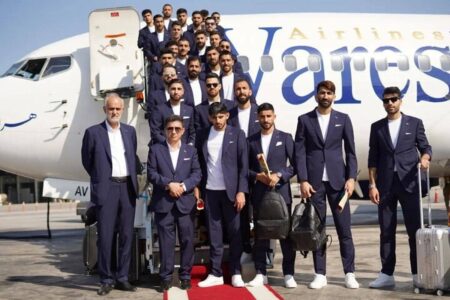 پایان کار ایران در جام جهانی/ زمان بازگشت کاروان تیم ملی مشخص شد