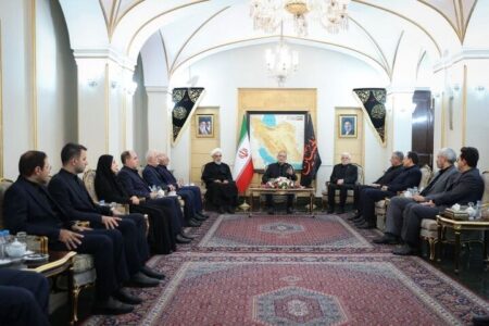 پزشکیان: بنای دولت پیگیری حقوق ملت و تقویت صلح و امنیت منطقه‌ای است