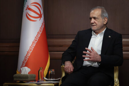 پزشکیان: تفاهم ایران و آمریکا جمعه امضا می‌شود