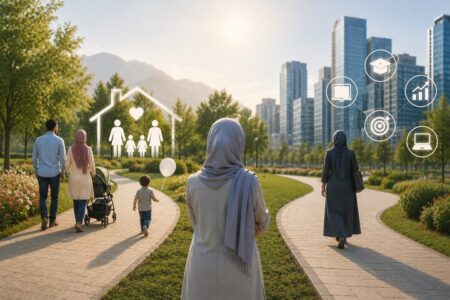 پشت پرده کاهش ازدواج و فرزندآوری؛ اقتصاد یا تغییر سبک زندگی؟