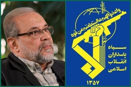 پیام تسلیت فرماندهی کل سپاه به محمدباقر ذوالقدر