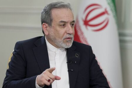 پیام عراقچی به آیین گرامیداشت شهدای بمباران شیمیایی سردشت