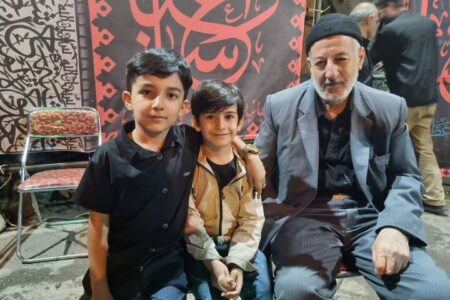 پیر غلام مراغه ای: جوانان امروز، پرچمداران تداوم راه شهدا هستند