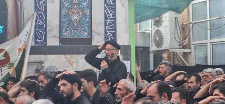 پیر غلام مراغه ای: جوانان امروز، پرچمداران تداوم راه شهدا هستند