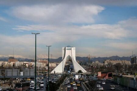 پیش‌بینی هفته داغ و ناپایدار در تهران / تهرانی‌ها منتظر افزایش دما باشند