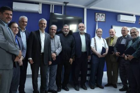 پیشکسوتان داروسازی تجلیل شدند