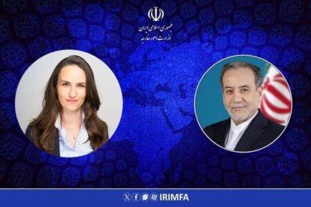 گفت‌وگوی تلفنی وزیران امور خارجه ایران و رومانی