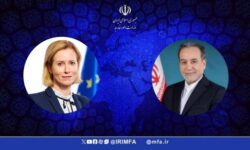 گفتگوی تلفنی مسئول سیاست خارجی اتحادیه اروپا با عراقچی