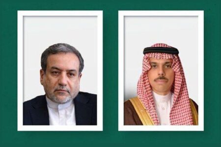 گفتگوی وزرای خارجه ایران و عربستان/ جزئیات تماس دیپلماتیک تهران–ریاض با محور مذاکرات