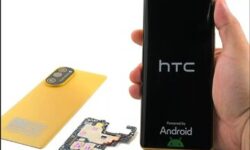یک کالبدشکافی جنجالی: گوشی ترامپ همان HTC U24 پرو است