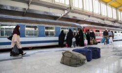 آغاز پیش‌فروش بلیت قطارهای مسافری از امروز