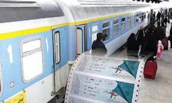 آغاز پیش‌فروش بلیت قطارهای مسافری بدون اختلال