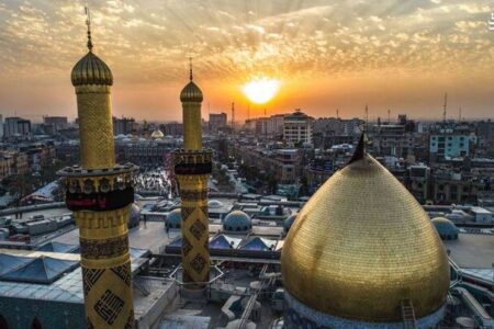 آمادگی حرم امام حسین(ع) برای میزبانی از عزاداران در تشییع رهبر شهید
