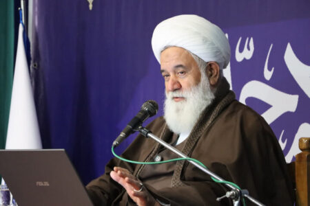 آیت الله رشاد:  انتقام از ترامپ و نتانیاهو واجب کفایی است