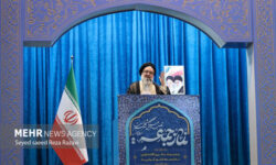 آیت‌الله خاتمی: مقاومت و وحدت حول ولایت، رمز پیروزی ملت ایران است