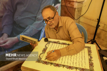 ارسال بیش از ۱۷ هزار اثر به جشنواره بین‌المللی امام رضا (ع)