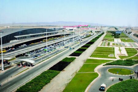 ازسرگیری پروازهای فرودگاه‌های مهرآباد و امام خمینی از صبح سه‌شنبه