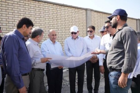 استاندار بوشهر: تکمیل پروژه‌های بخش ارم تسریع شود